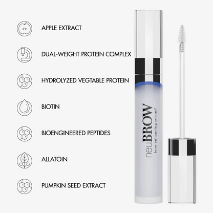 neuBROW brow enhancing serum®